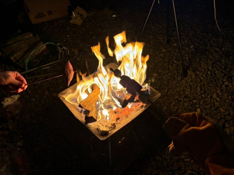 [캠핑] 양평 명달야영장 ㅣ1번사이트 명당 후기 ㅣ양평 2박3일