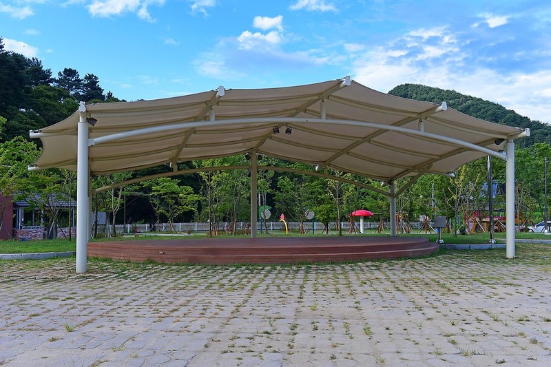 강변사리 캠핑장 시설 사진 3