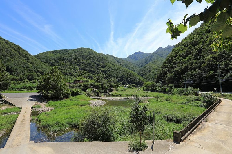 월악 한울 오토캠핑장 시설 사진 3