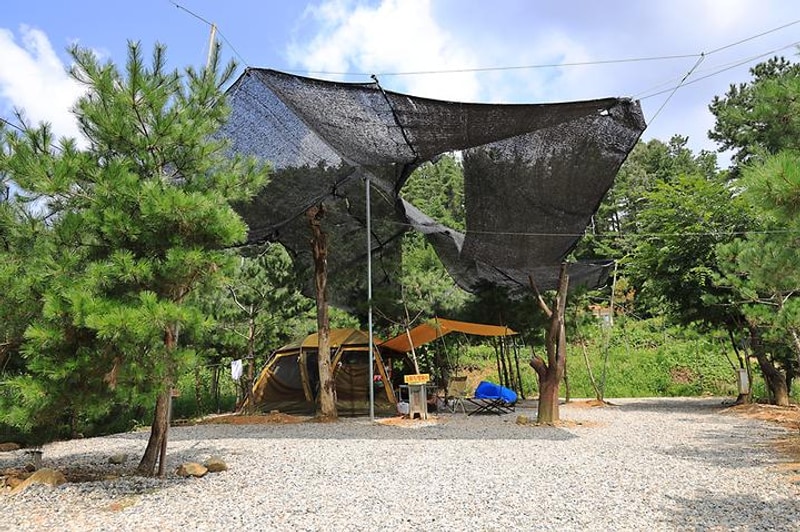 산우물 쉼터 대표 사진