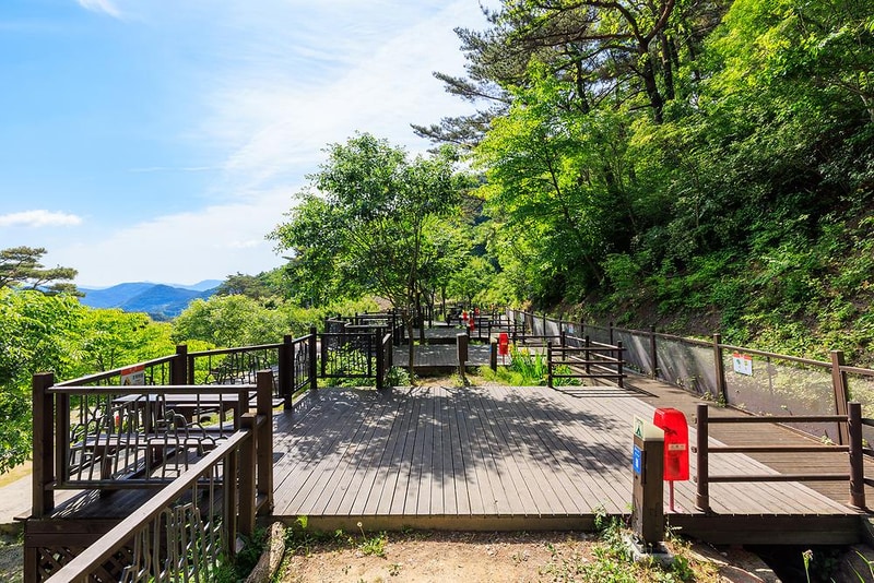 도원야영장 시설 사진 13