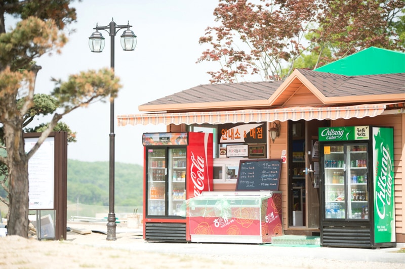 용인 대장금파크 글램핑 카라반 시설 사진 7