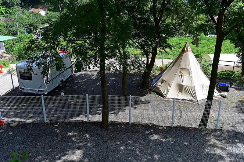 천리안 캠프힐 대표 사진