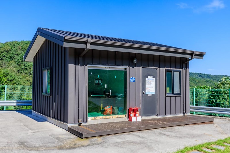 토함산 마이웨이 야영장 시설 사진 7