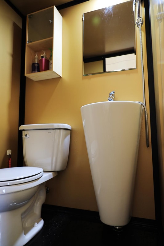 카우 글램핑 시설 사진 1