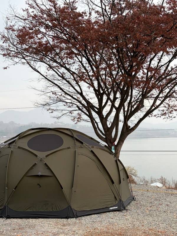 [2511 제천] 아콘하우스 4.75 | 청풍호반오토캠핑장 | 애견동반...