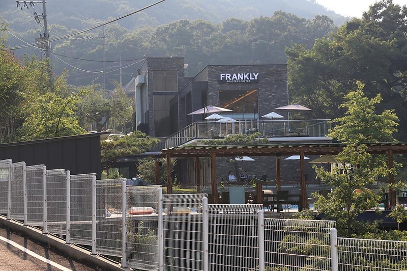 프랭클리 글램핑 시설 사진 10