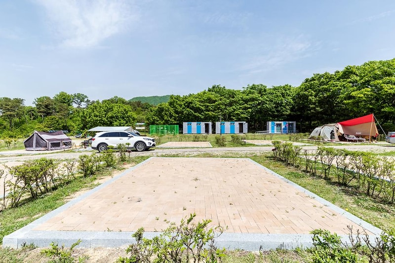 독립기념관 캠핑장 시설 사진 14