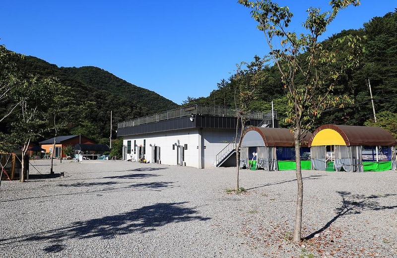 남한산성 캠핑장 시설 사진 14