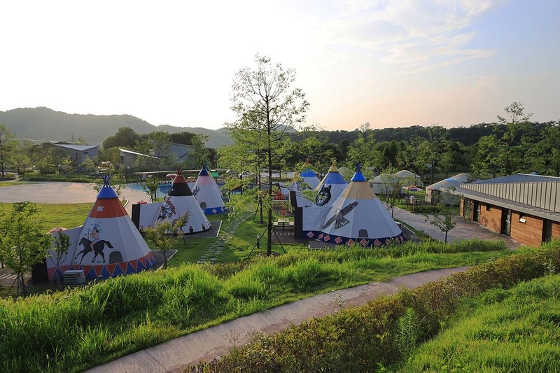 세계캠핑체험존 시설 사진 6