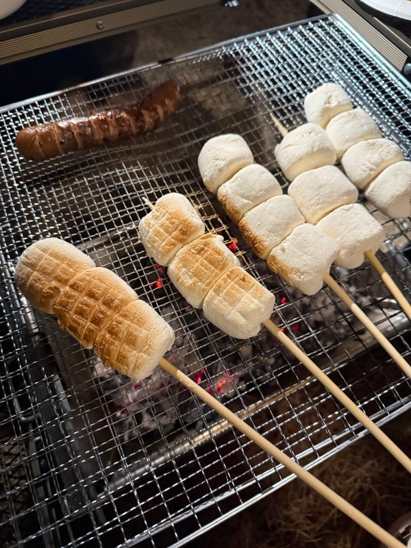 홍천캠핑장 늦가을 아이와 조용히 보내기 좋았던 방주캠핑장