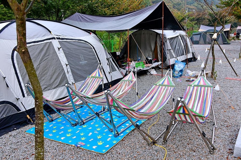 장수방화동캠핑장 시설 사진 4