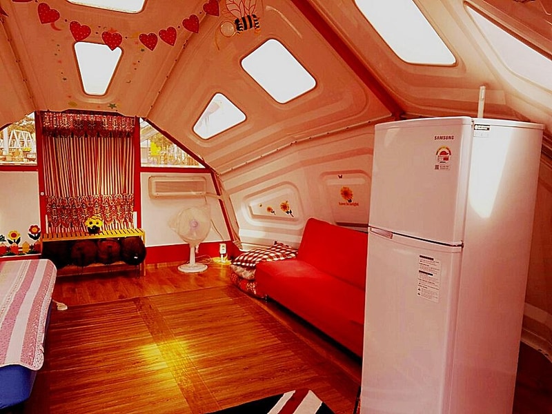 서천해양캠핑장 시설 사진 12