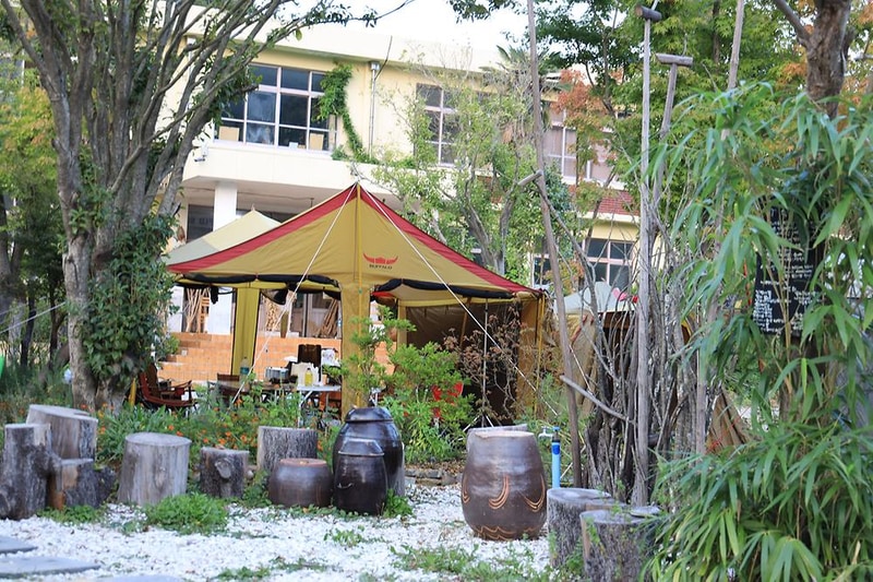 버드하우스 캠핑장 시설 사진 22