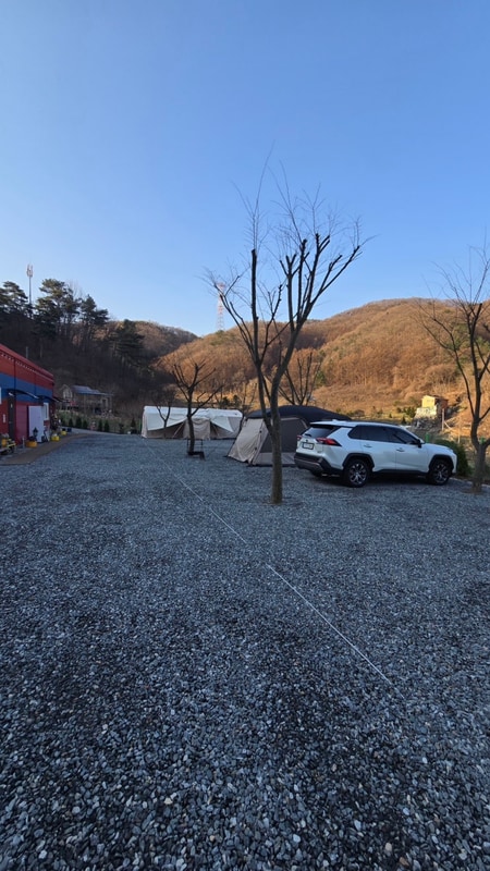 [천안] 요새불멍 캠핑장