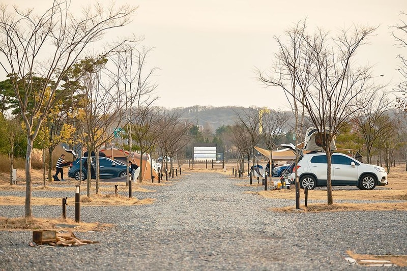 평화누리캠핑장 시설 사진 4