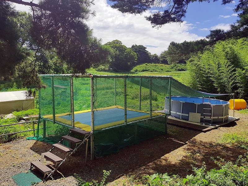 무창포솔원캠핑장 시설 사진 4