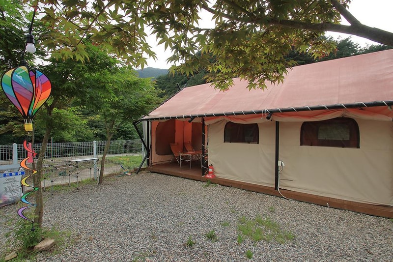 수락베이스캠프 시설 사진 19