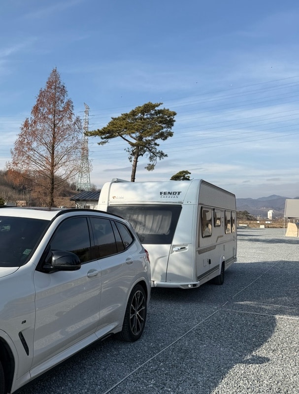 85th. 충주이른아침캠핑장✨(24.12.18~24.12.20)