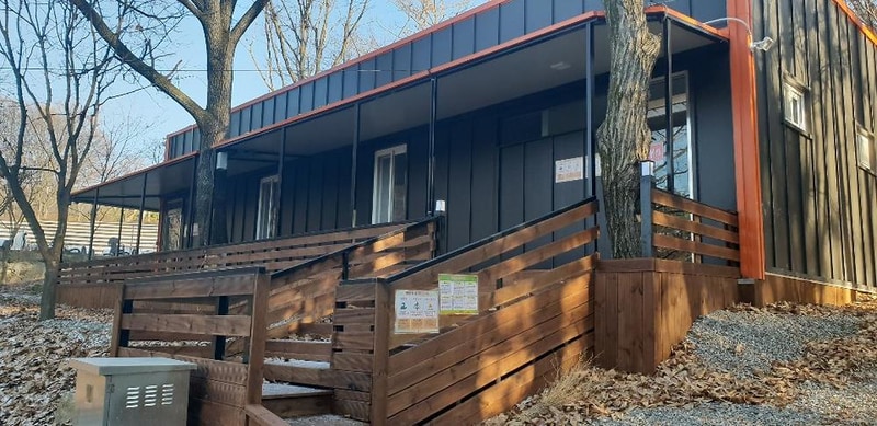 아프리카예술박물관 캠핑장 시설 사진 54