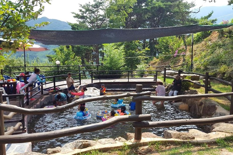 흙집섬진강풍경 시설 사진 2