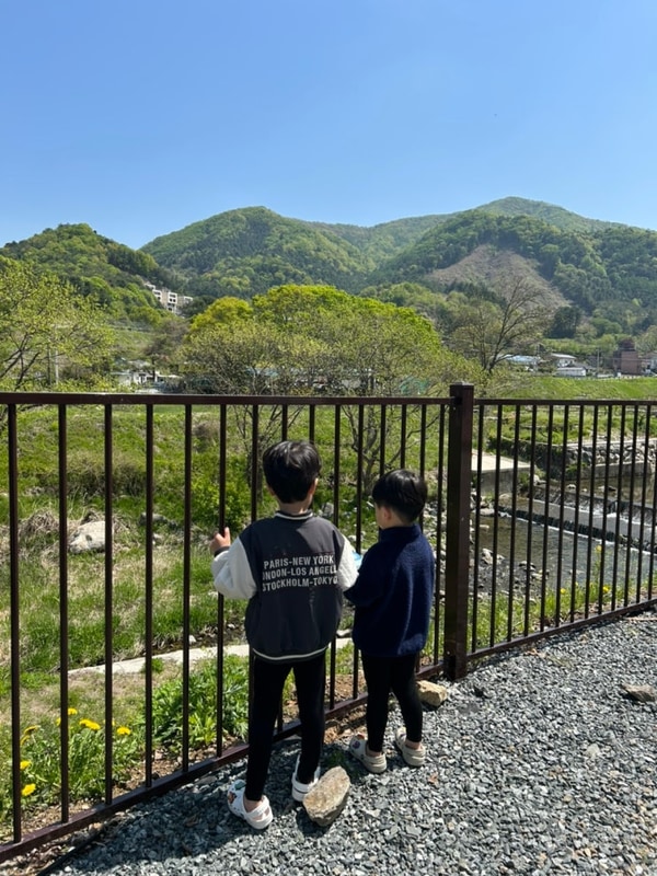 [여덟번째캠핑] 양평힐링계곡오토캠핑장 (f.아스트라인...