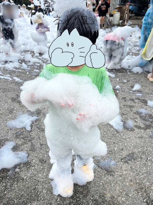 아이와 가을 캠핑 @용인 나인힐스 캠핑장