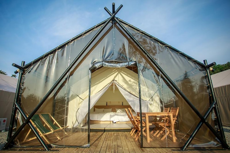 파머스글램핑 시설 사진 5