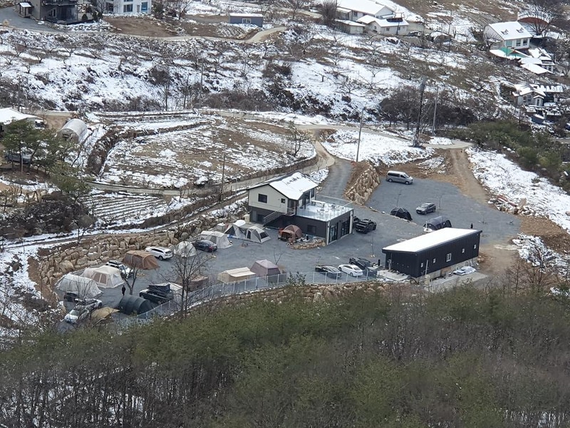별밤 차박 캠핑장 시설 사진 25