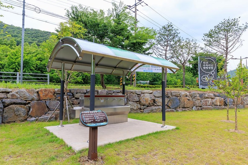 수리바위 캠핑정원 시설 사진 7
