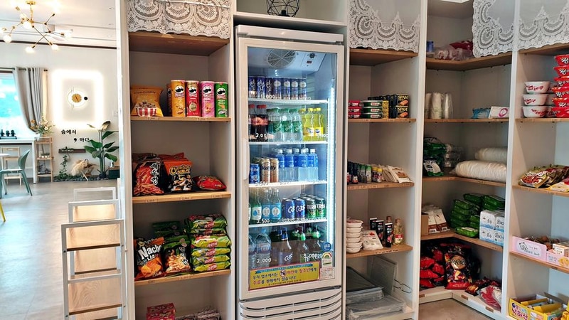 숲캠핑장 시설 사진 2