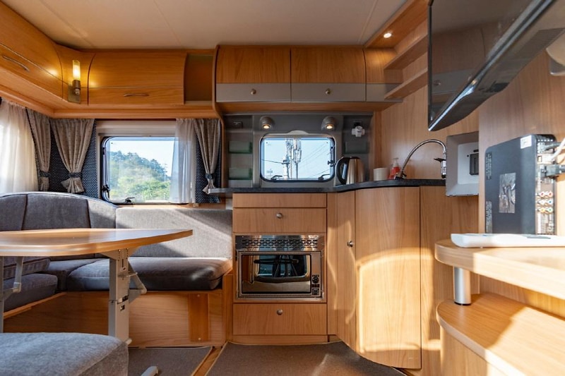 여수경도펜션카라반 시설 사진 13