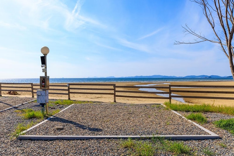 꿈꾸는바다캠핑장 시설 사진 13