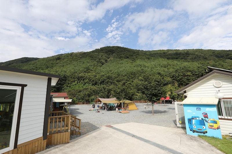 청도 힐링 오토캠핑장 시설 사진 21