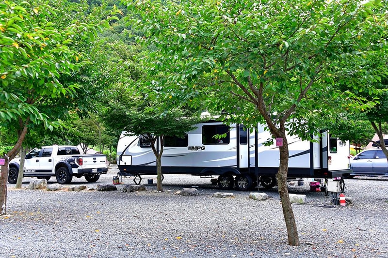 밀양표충오토캠핑장 시설 사진 8