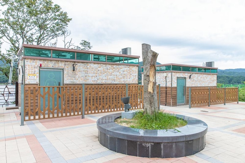 천안시 국민여가캠핑장 시설 사진 4