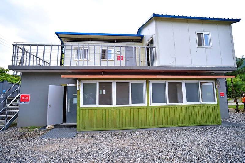 무주수목원캠핑장 시설 사진 13