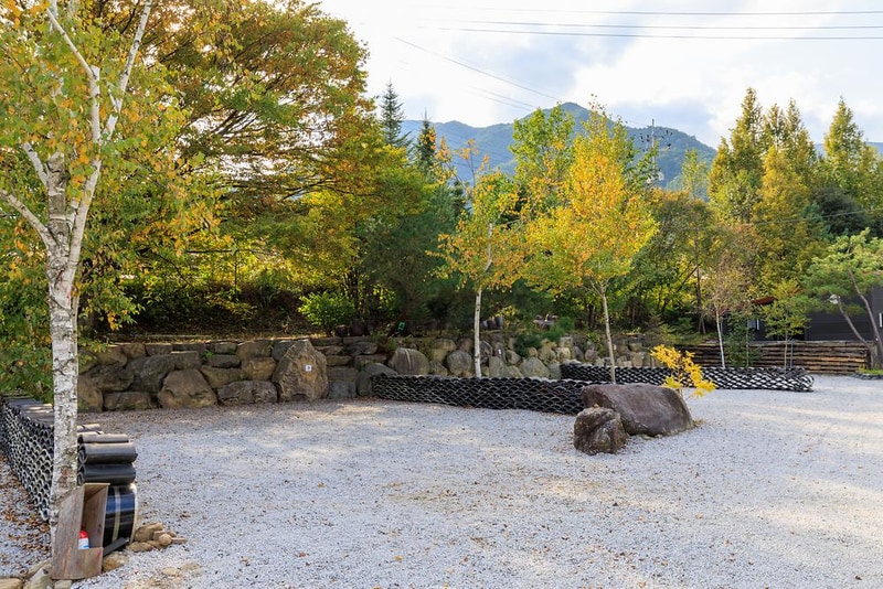 산중계곡캠핑장 시설 사진 17