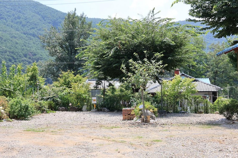 동강 산수 캠핑장 시설 사진 3