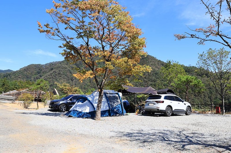 도담캠핑장 시설 사진 12