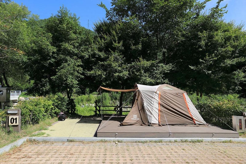 용두산오토캠핑장 시설 사진 10