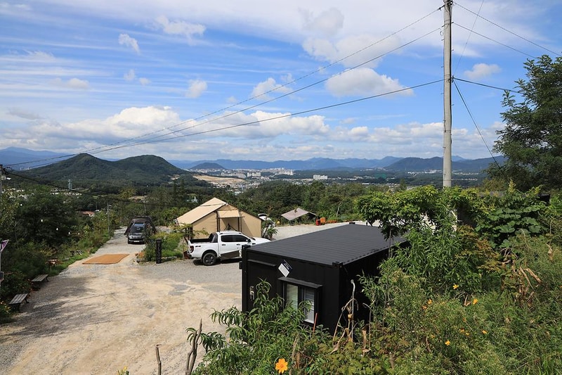 춘천별빛캠핑장 시설 사진 14