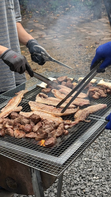 중랑가족캠핑장 | 친구들 혹은 가족끼리 가기 좋은 서울 캠핑장...