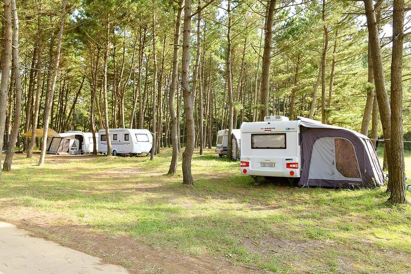 석갱이오토캠핑장 시설 사진 7