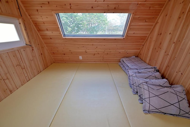 대황강 자연휴식체험장 야영장 시설 사진 11