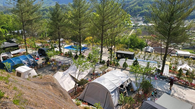 배방관광농원 시설 사진 33