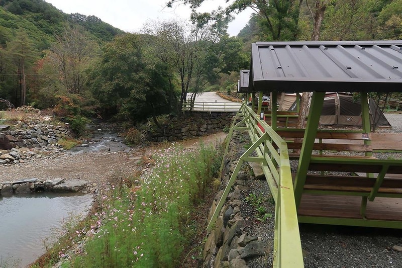 몽골캠핑장 시설 사진 13