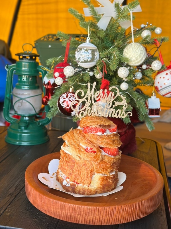 크리스마스캠_ 충주 캠핑808(2024.12.23-25)