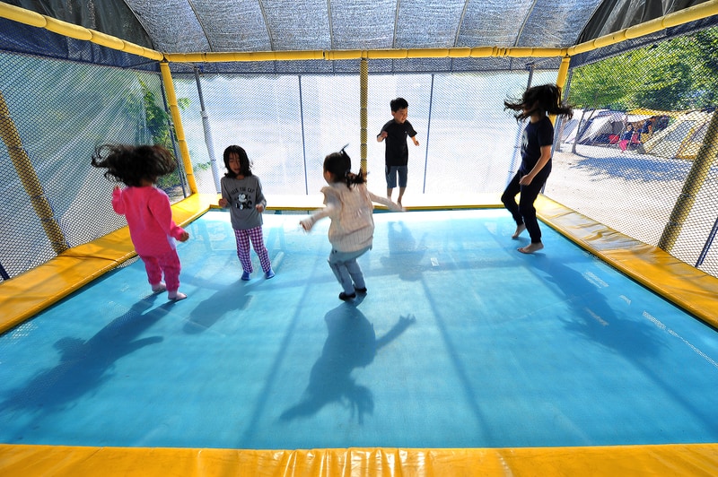 수원산 오토캠핑장 시설 사진 16