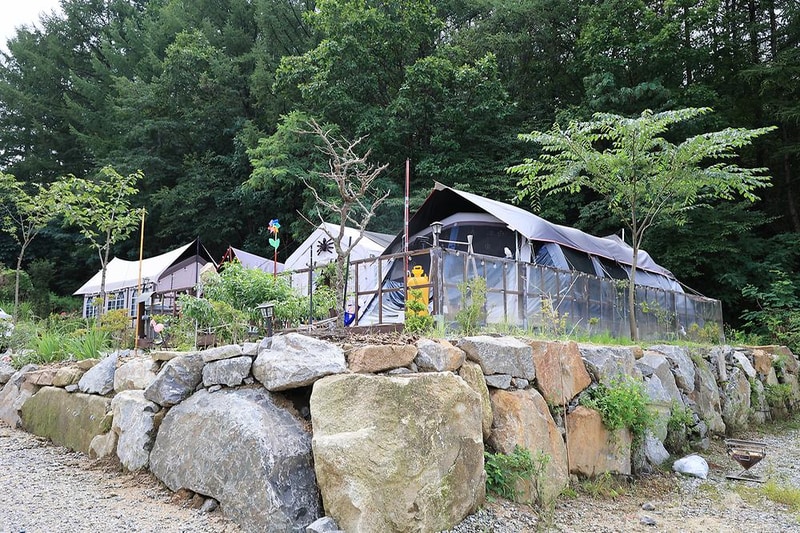 운악산진우네캠핑장 시설 사진 6